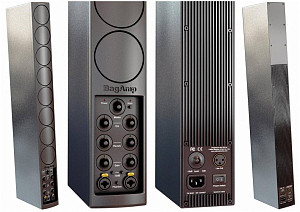 EUROSOUND BagAmp - Акустический комплект