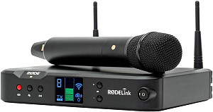 RODE Performer Kit цифровая беспроводная система RODELink 2,4 ГГц, ручной...