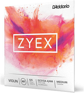 D'ADDARIO DZ310A 4/4M - Струны для скрипки