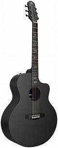 NATASHA X Carbon JC 41 Black - Гитара акустическая шестиструнная
