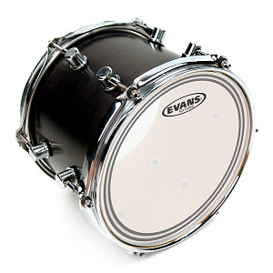 B08EC2S EC2 Coated Пластик для том барабана 8", Evans