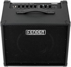 FENDER BRONCO 40 - Комбоусилитель для бас-гитары