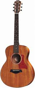 TAYLOR GS MINI MAH GS Mini, гитара акустическая, форма корпуса парлор,...