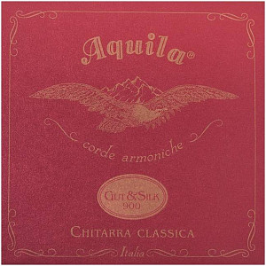 AQUILA 66C - Полукомплект струн для классической гитары