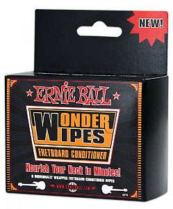 Ernie Ball 4276 - Набор из 6 салфеток для накладки грифа
