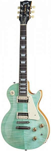 GIBSON USA LES PAUL CLASSIC 2015 SEAFOAM GREEN - Электрогитара