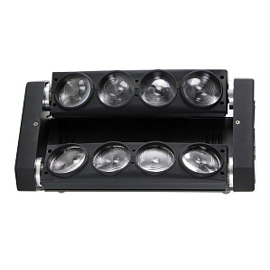 INVOLIGHT TWINBEAM2410 - Светодиодная моторизованная панель 2 в 1