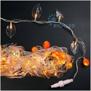 RICH LED RL-S1T10C-T/Y - Гирлянда