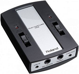 ROLAND UA-11-MK2 - Звуковая карта
