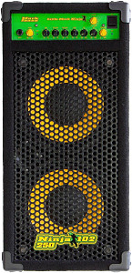 MARKBASS NINJA 102 250 - Комбоусилитель для укулеле