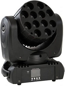 INVOLIGHT MH1210B - Вращающаяся голова