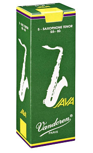 Vandoren SR2725 (№2,5) JAVA - Трости для саксофона тенор