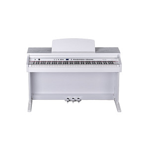 CDP-101-SATIN-WHITE Цифровое пианино, белое матовое, Orla