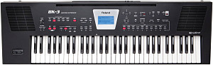 ROLAND BK-3-BK - Синтезатор