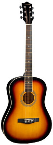 COLOMBO LF - 3800 / SB - Акустическая гитара