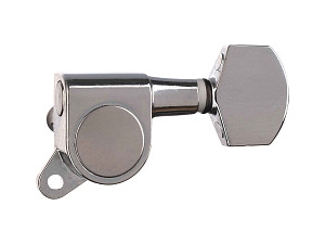 Alice AS-016R - Правый одиночный колок, хром, маленький бутон
