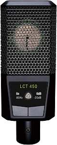 LEWITT LCT450 - студийный кардиоидый микрофон с большой диафрагмой