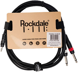 ROCKDALE XC-002-3M - Спикерный кабель
