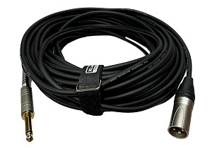Xline Cables RMIC XLRM-Jack 15 - Кабель микрофонный