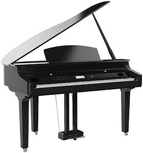 MEDELI GRAND510(GB) Цифровой рояль, черный