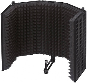 TASCAM TM-AR1 - Экран для студийных микрофонов