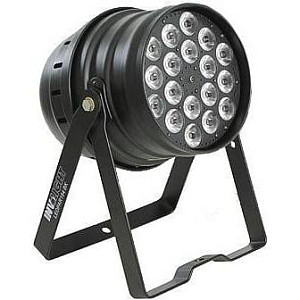 INVOLIGHT LEDPAR184/BK - Светодиодный RGBW прожектор, мультичип 18 шт. 8 Вт (4х2 Вт RGBW), DMX