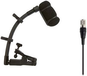 AUDIO-TECHNICA ATM350UcH - Микрофон конденсаторный инструментальный на...