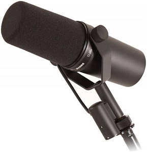 SHURE SM7B - Микрофон