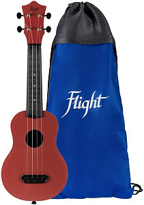 FLIGHT ULTRA S-35 Terracote - Укулеле сопрано