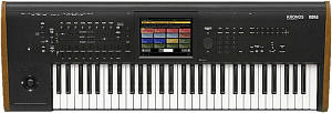 KORG KRONOS2- 61 SE рабочая станция, 61 клавиша, ограниченная серия, Italian...
