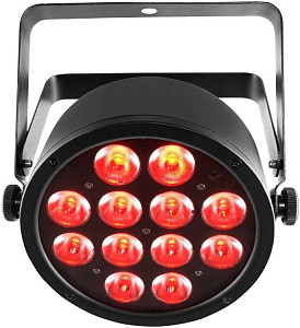 CHAUVET SlimPAR Q12 USB - Прожектор направленного света