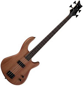 DEAN E09M SN - бас-гитара, тип «Ibanez»,22 лада,34,H,1V+1T,цвет натуральный...