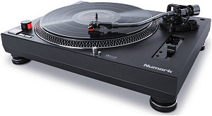 NUMARK TT250USB профессиональный виниловый проигрыватель с прямым приводом.и...