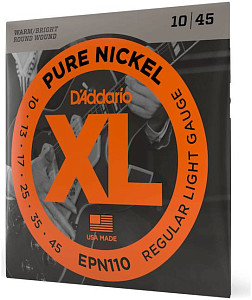 D'ADDARIO EPN110 - Струны для электрогитары