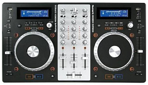 NUMARK Mixdeck Express - MP3/CD проигрыватель