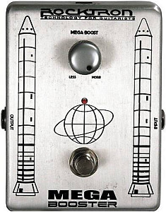 ROCKTRON MEGA BOOSTER - Педаль эффектов