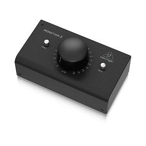 BEHRINGER MONITOR1 - Контроллер для студийных мониторов