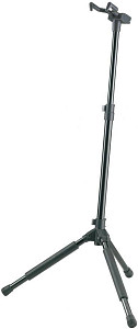 K&M 17670-000-55 black Memphis Pro - Стойка гитарная