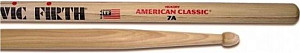 VIC FIRTH 7A - Барабанные палочки орех