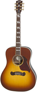 GIBSON 2018 Songwriter Studio (Burst) Rosewood Burst - Гитара акустическая шестиструнная