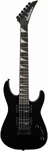 JACKSON JS SERIES DINKY MINION JS1X BLACK - Электрогитара