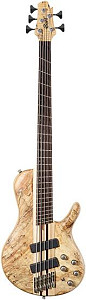 CORT A5-Plus-SCMS-OPN Artisan Series Бас-гитара 5-струнная мультимензурная,...