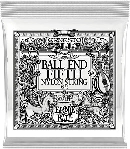 ERNIE BALL 1525 Ernesto Palla .036 - Струна одиночная для классической гитары