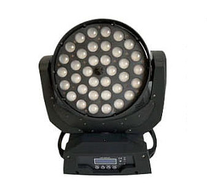 Bi Ray ML36W - Моторизированная световая "голова" Wash Zoom