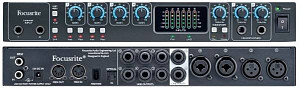 FOCUSRITE Saffire PRO 26 Firewire - Звуковая карта