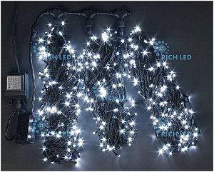 RICH LED RL-T3*20N2-W - Гирлянда