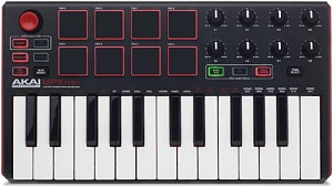 AKAI PRO MPK MINI MK2 USB - MIDI-клавиатура
