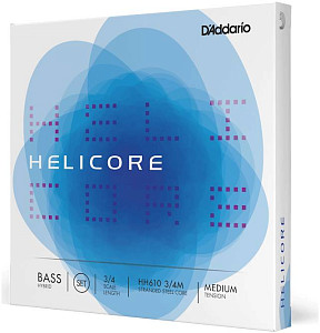 D'ADDARIO HH610 3/4M - Струны для контрабаса