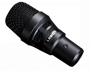 LEWITT DTP340TT - инструментальный супер-кардиоидный динамический микрофон,...