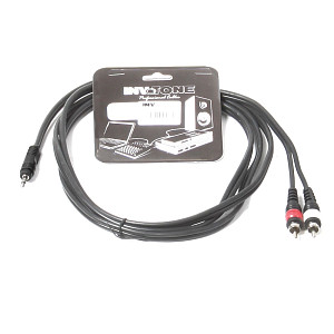 INVOTONE ACA2002 - Кабель мини-джек стерео <>2 RCA